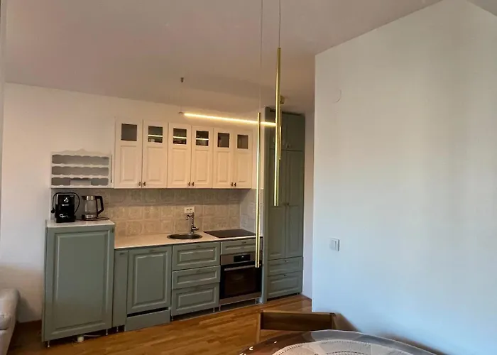 Eden Апартаменты Врнячка-Баня