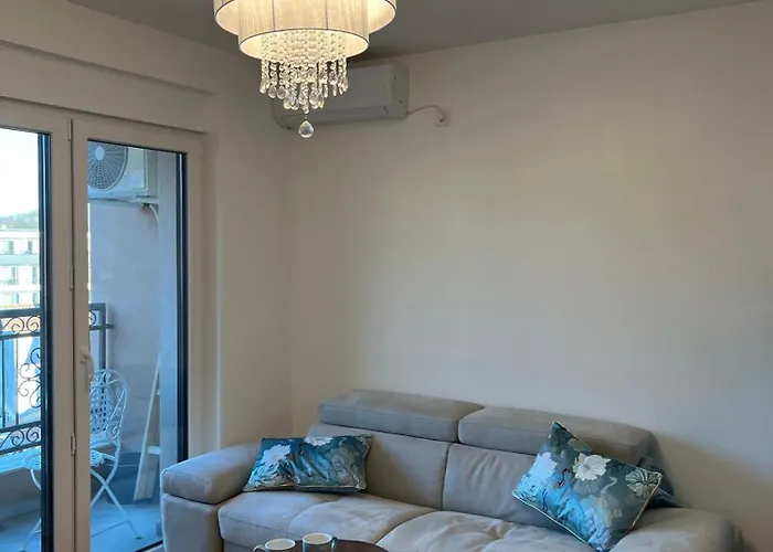 Апартаменты Eden