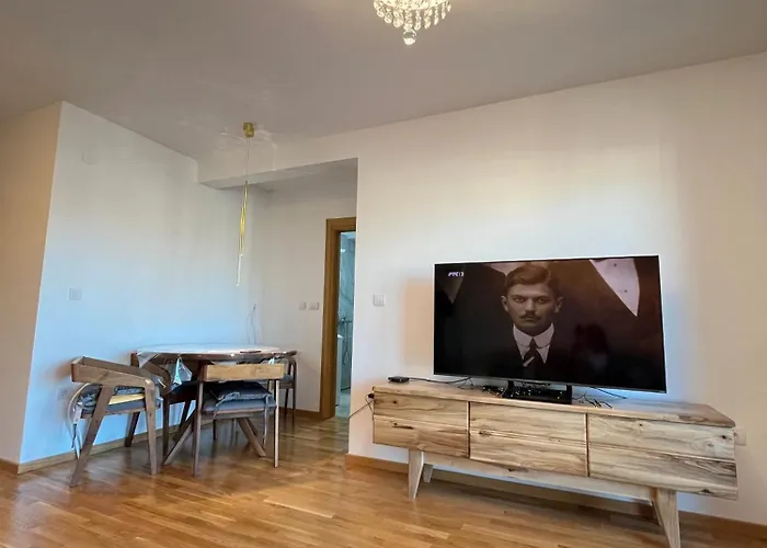 Eden Апартаменты Врнячка-Баня